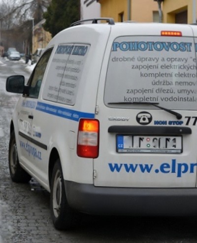 Pohotovost elektro foto 2