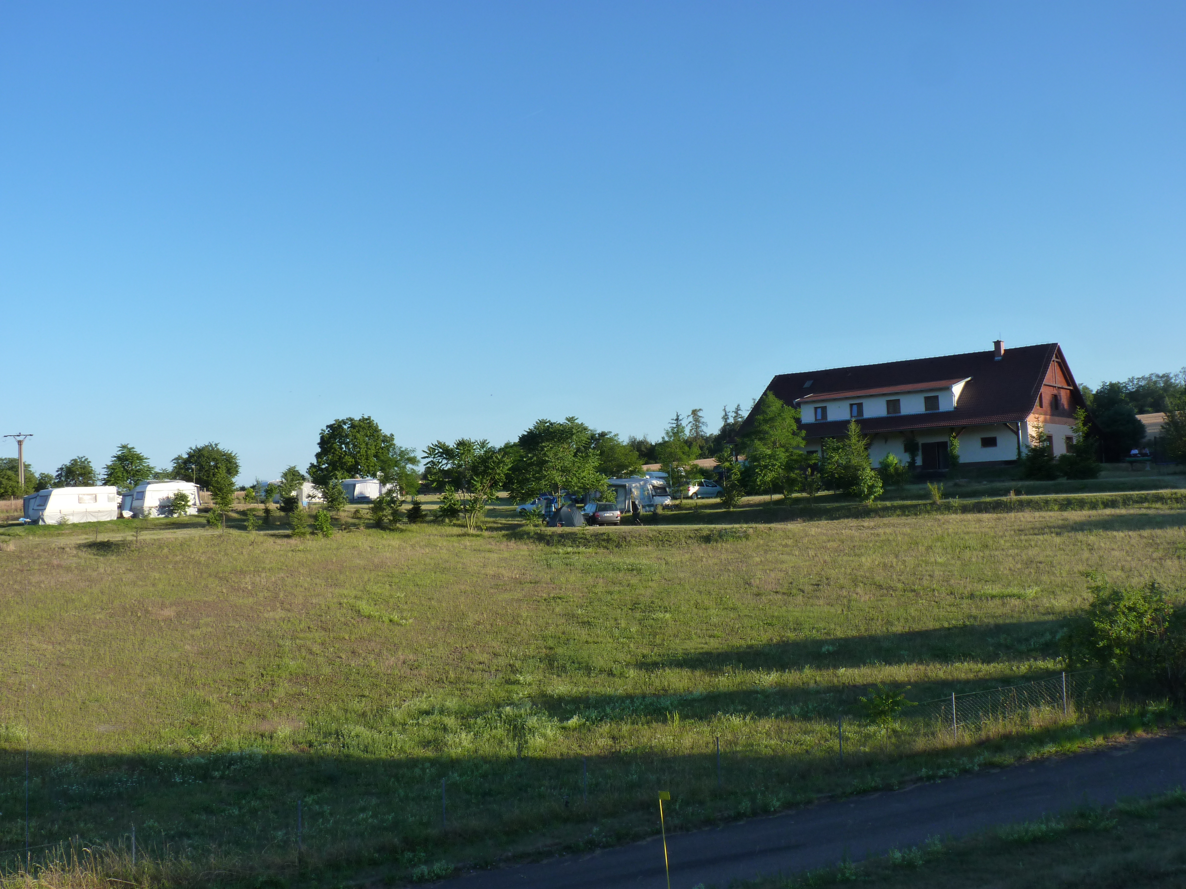 Rekreační středisko Přehrada