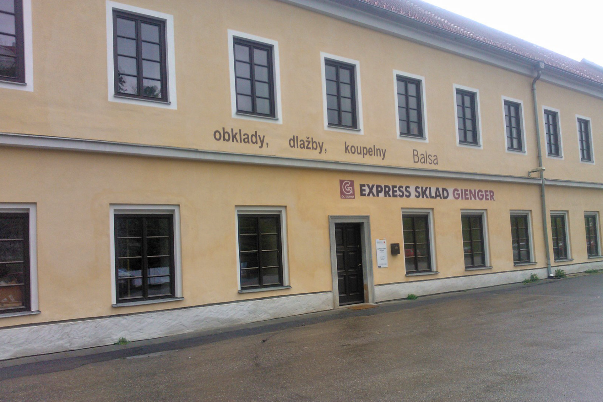 GIENGER Tábor, s.r.o.