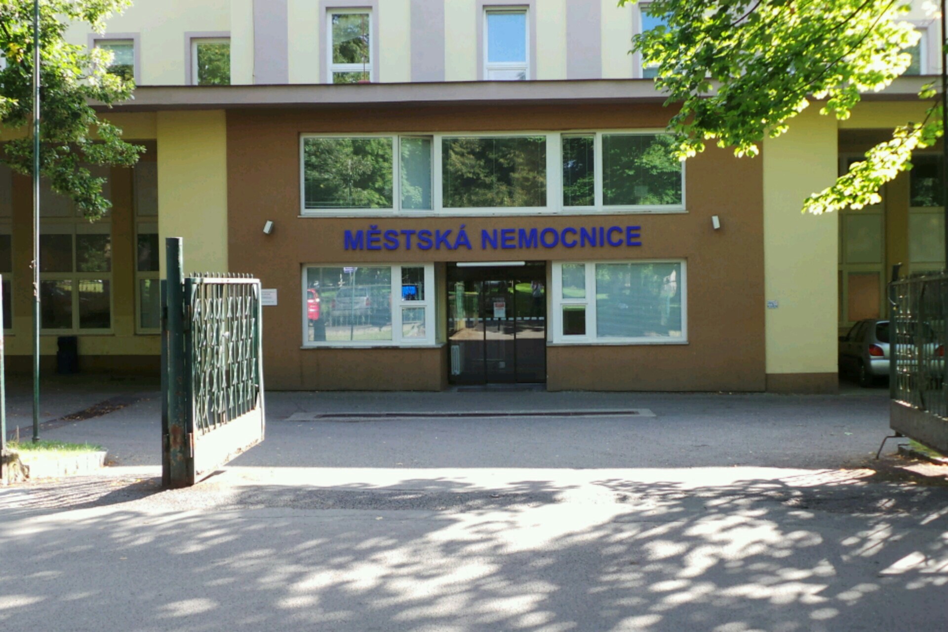 Nemocnice Mariánské Lázně - Urologická ambulance