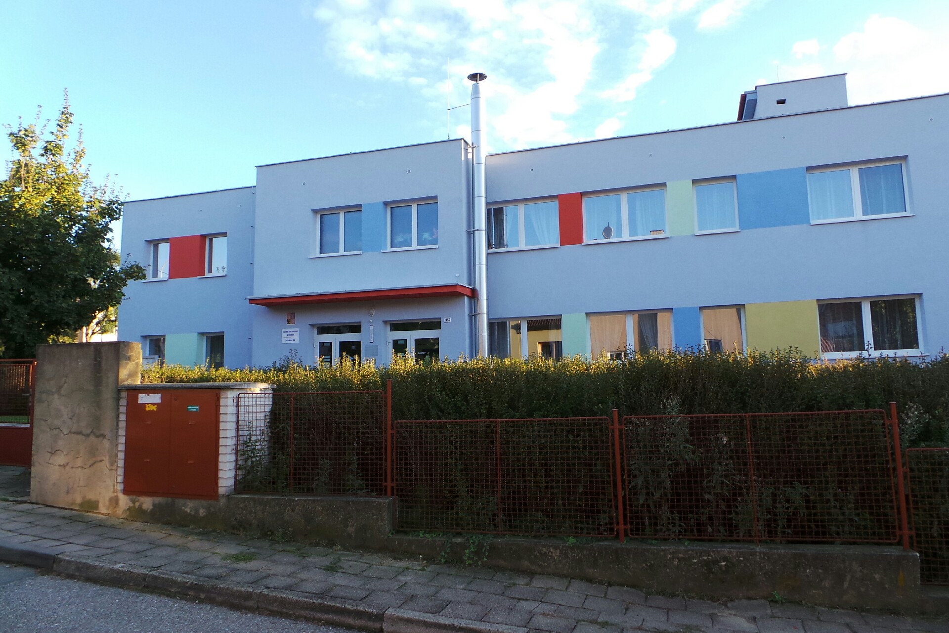 Mateřská škola Boskovice