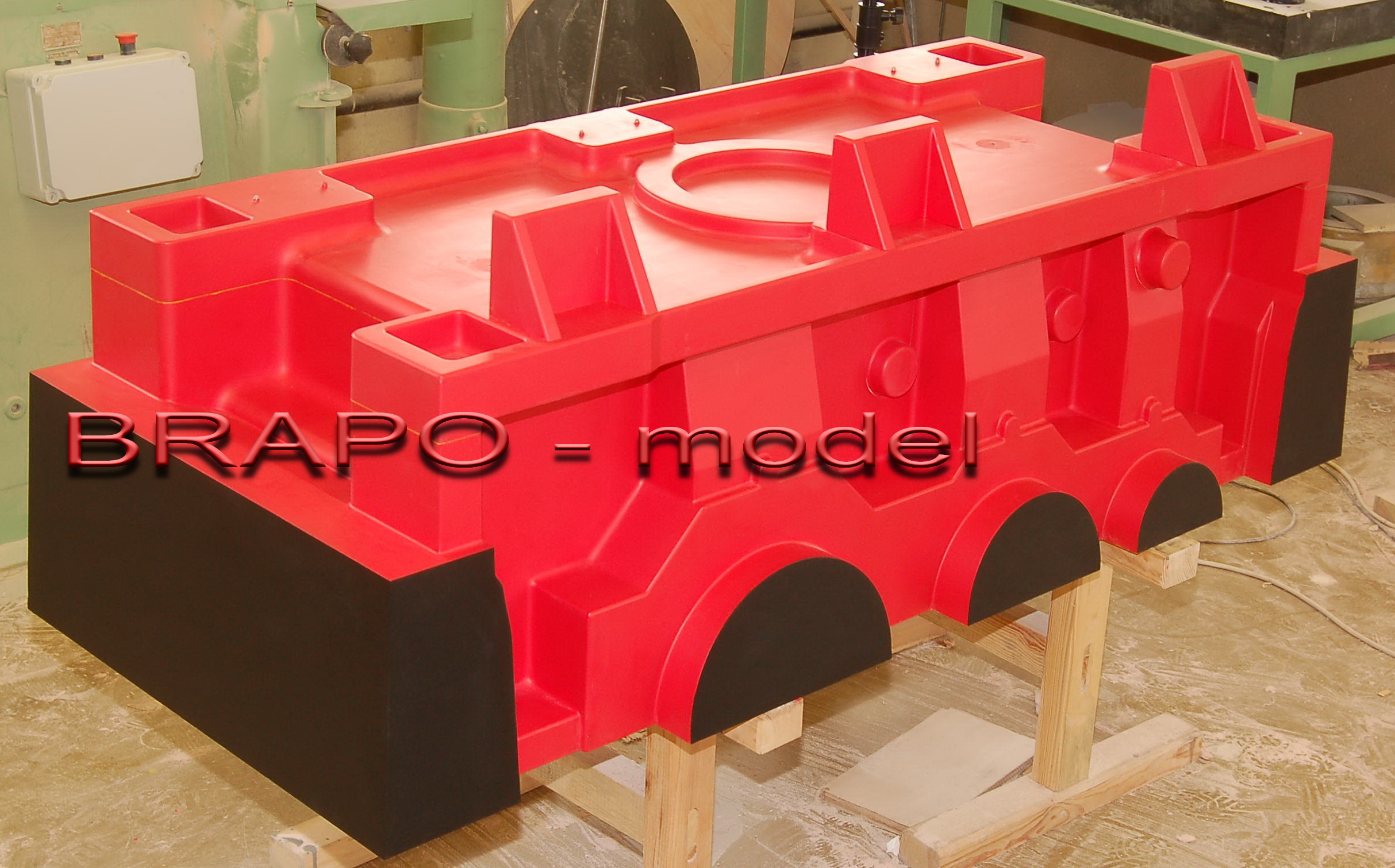 BRAPO - model, s.r.o. foto 1