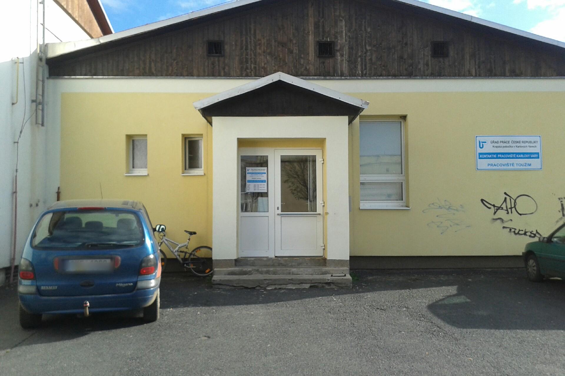 Úřad práce České republiky