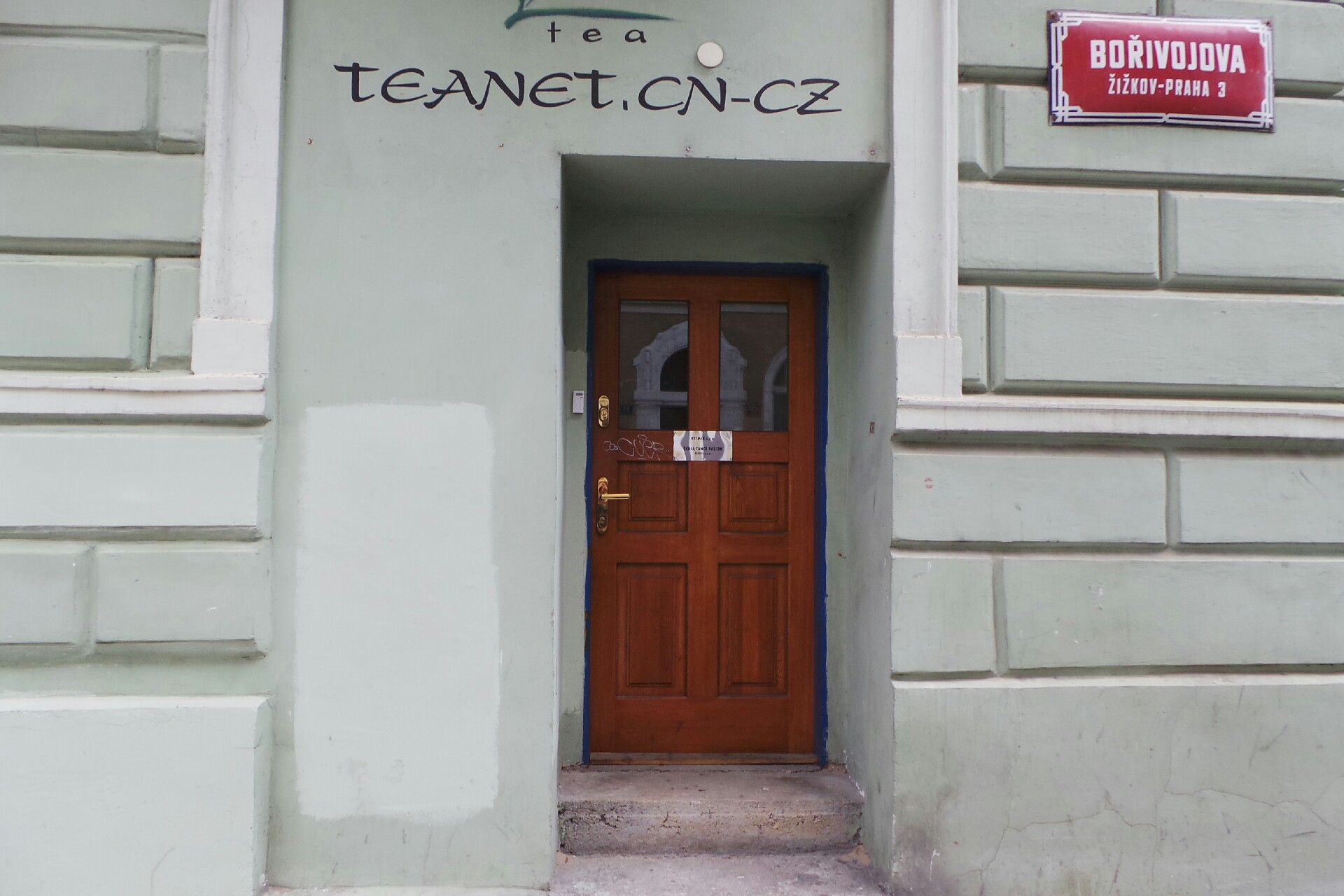 Škola tance Pasión