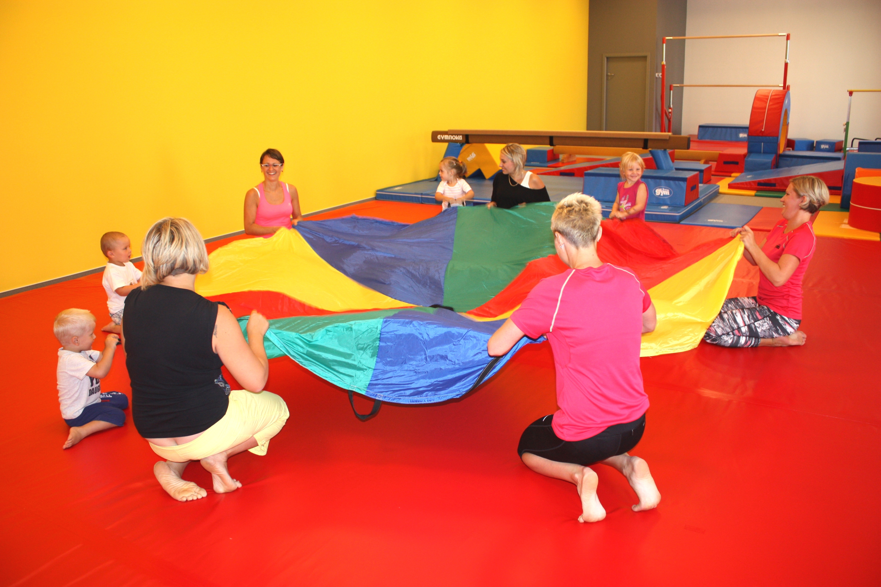 The Little Gym® foto 4