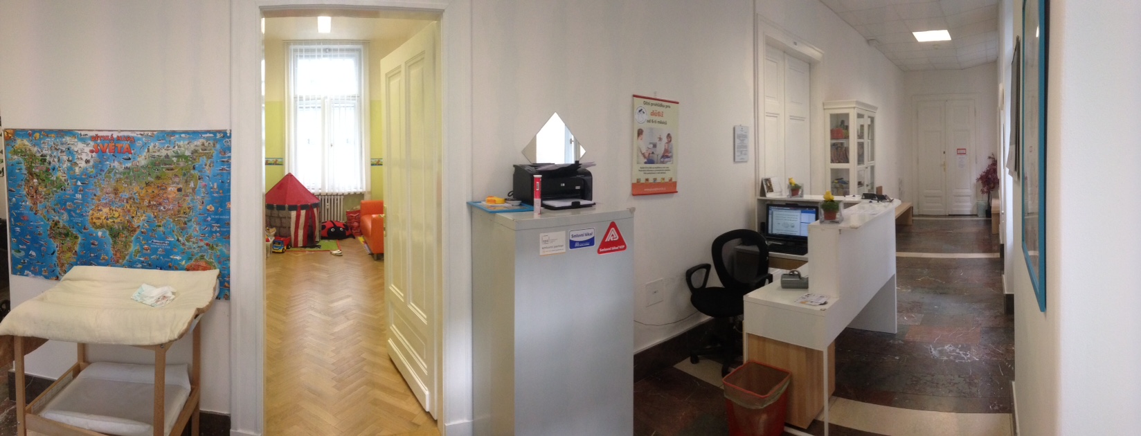 ORTOPTIKA DR. OČKA - Mgr.Martina Hamplová foto 4