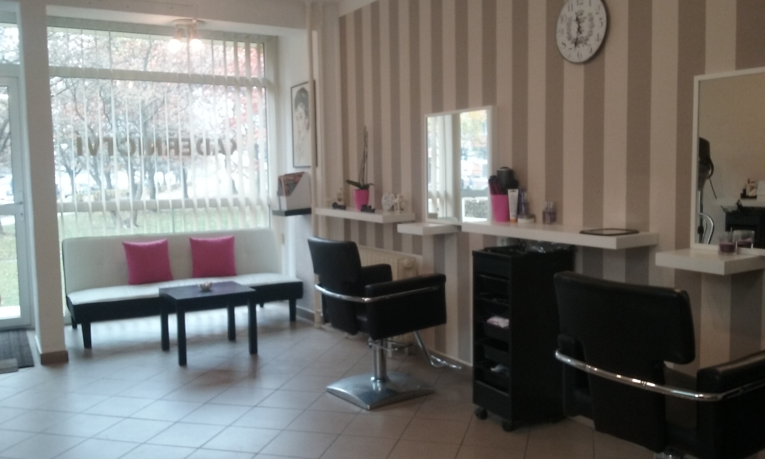 Kadeřnictví Extreme Jana Bortlová foto 2