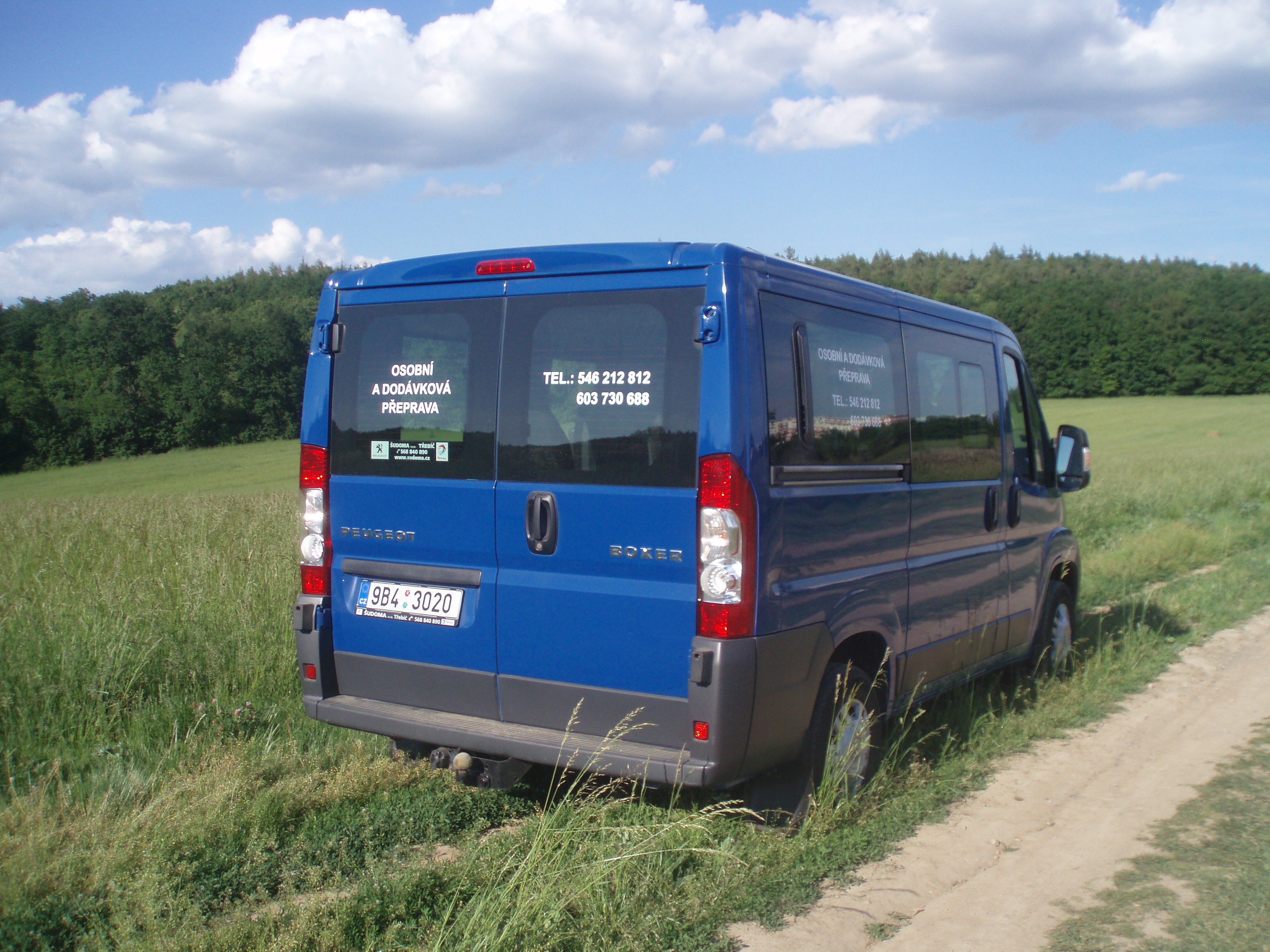 Autodoprava Ševčík