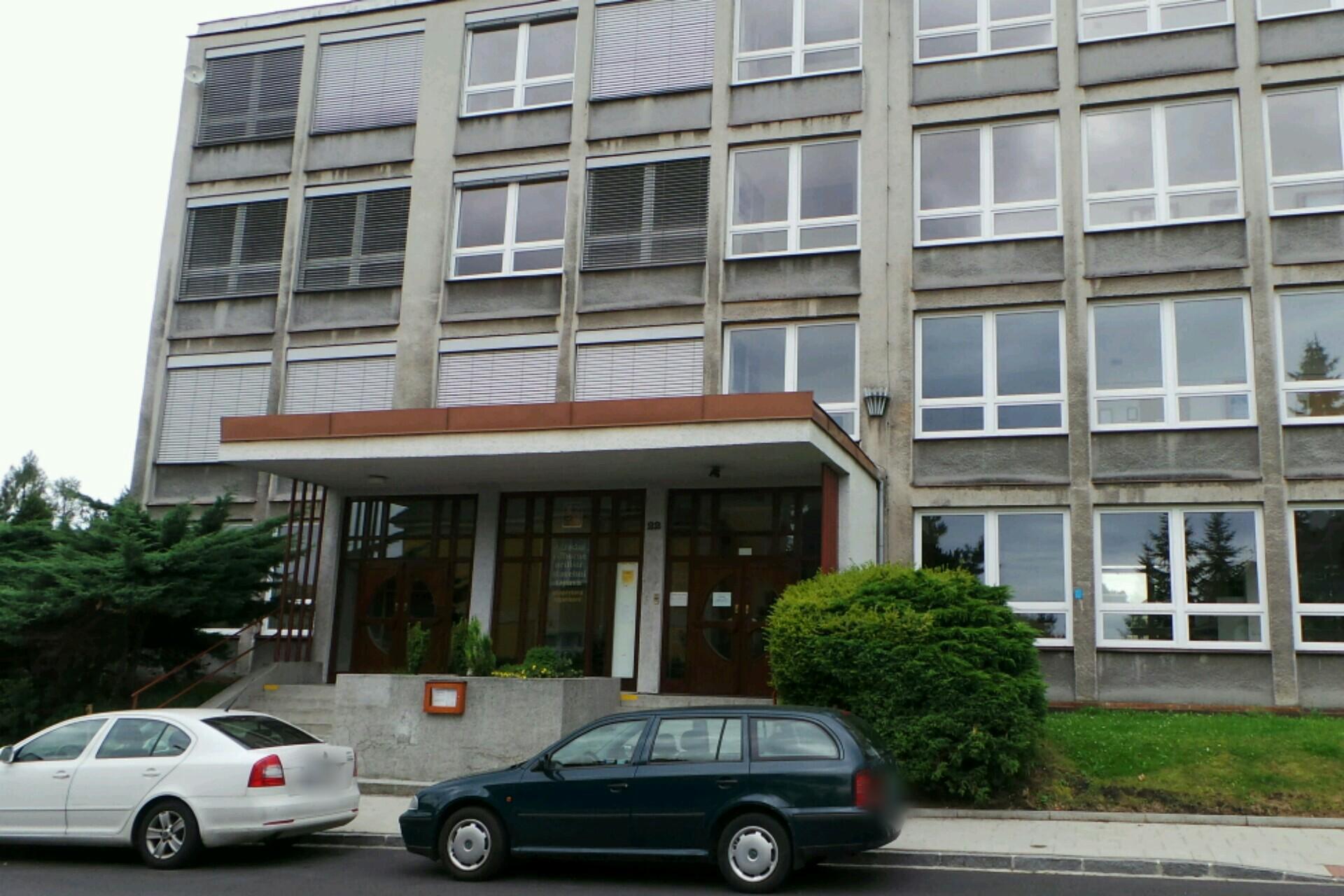 Střední odborné učiliště stavební, Opava