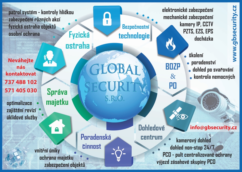 Global Security s.r.o. foto 4