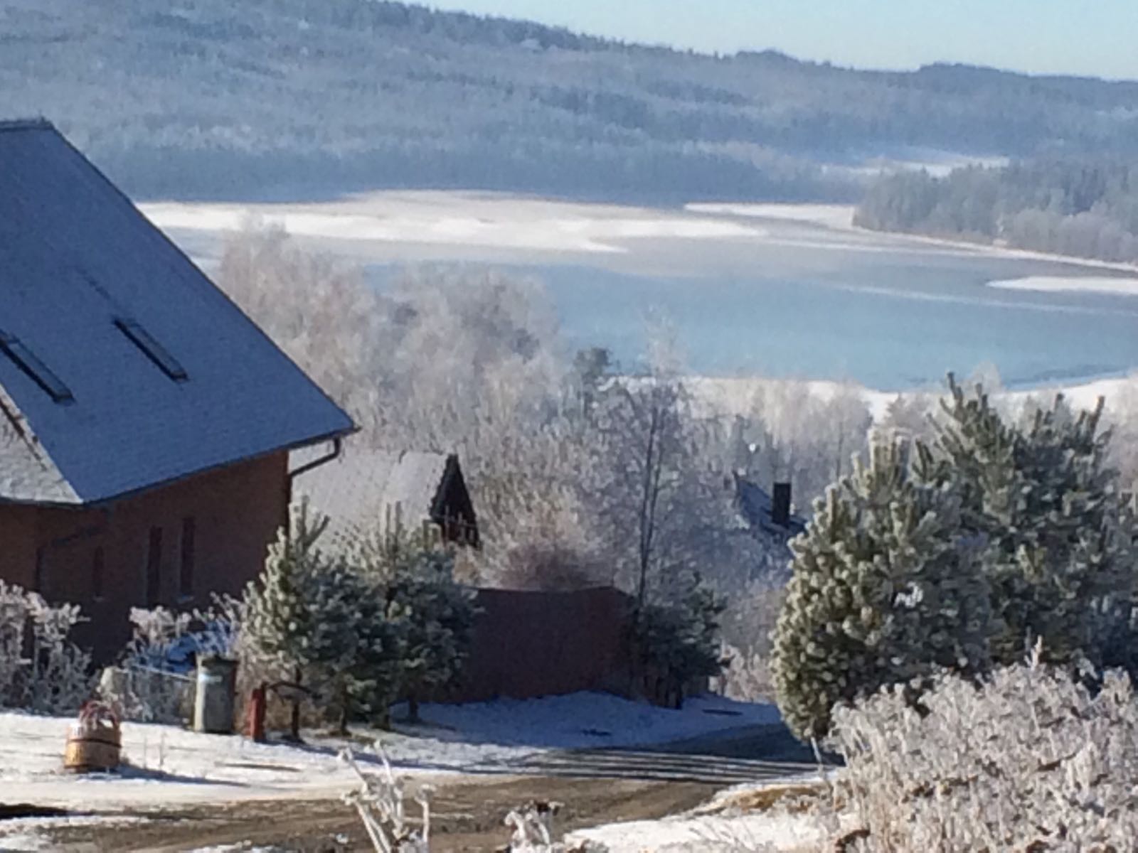 Apartmány Lipno Serafín foto 3