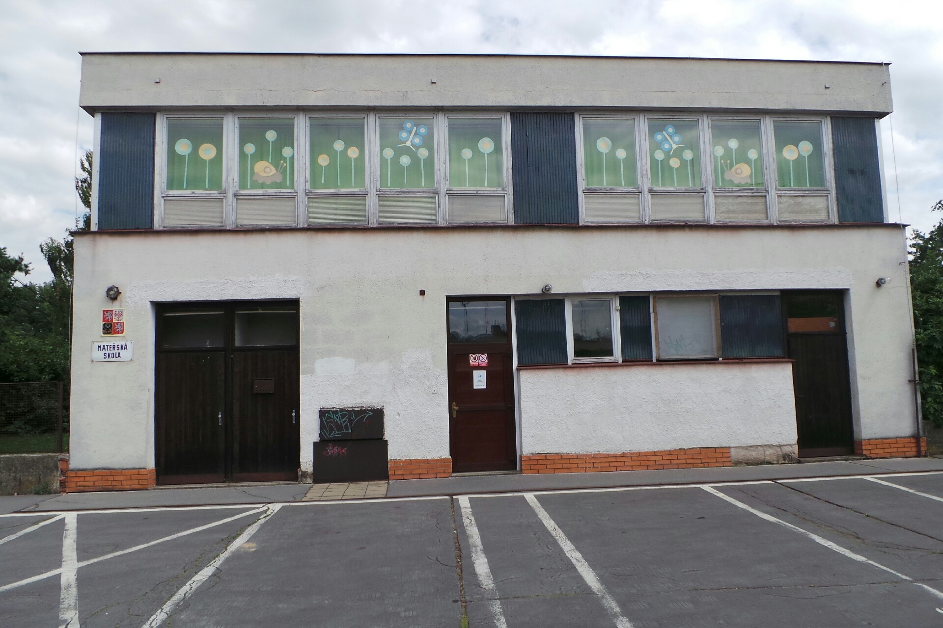 MŠ Prostějov, Květná