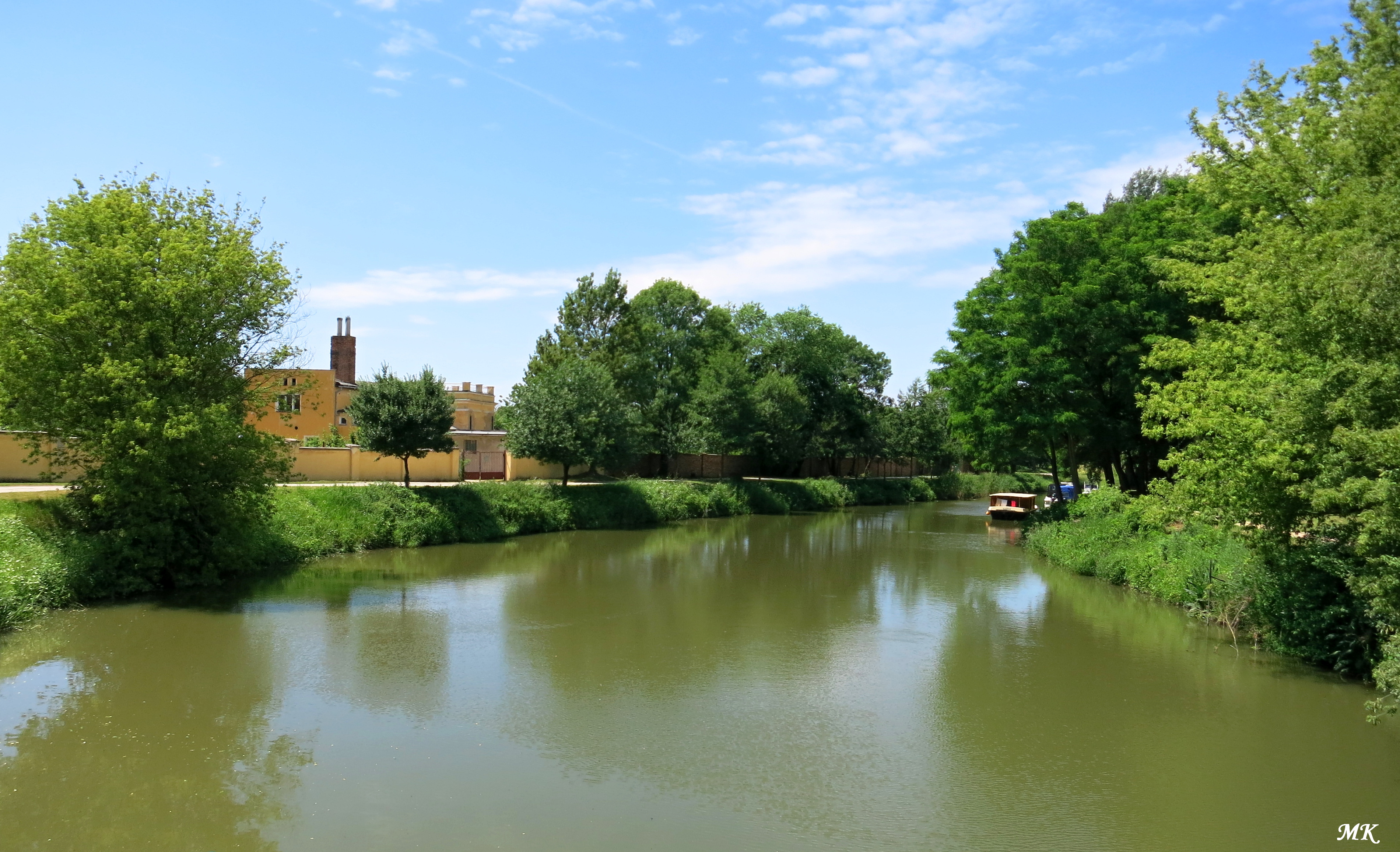 Baťův kanál, o.p.s. - Informační centrum foto 4