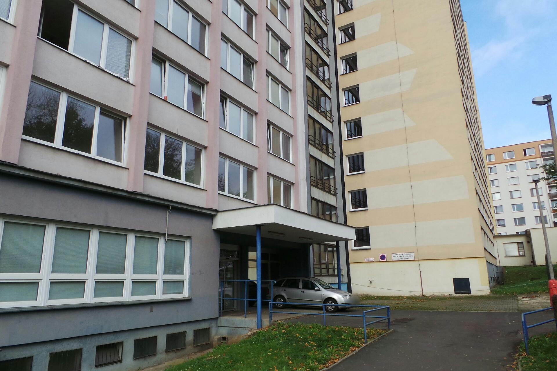 Správa kolejí a menz Univerzity Jana Evangelisty Purkyně v Ústí nad Labem