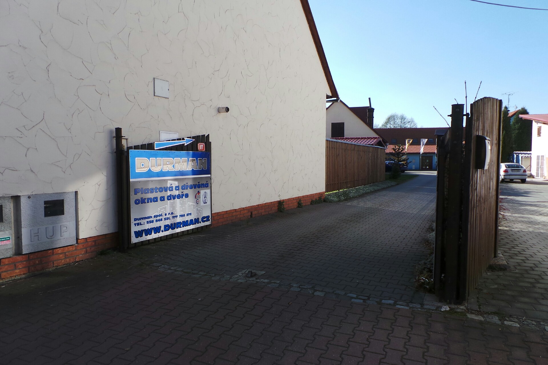 Durman, spol. s r.o.