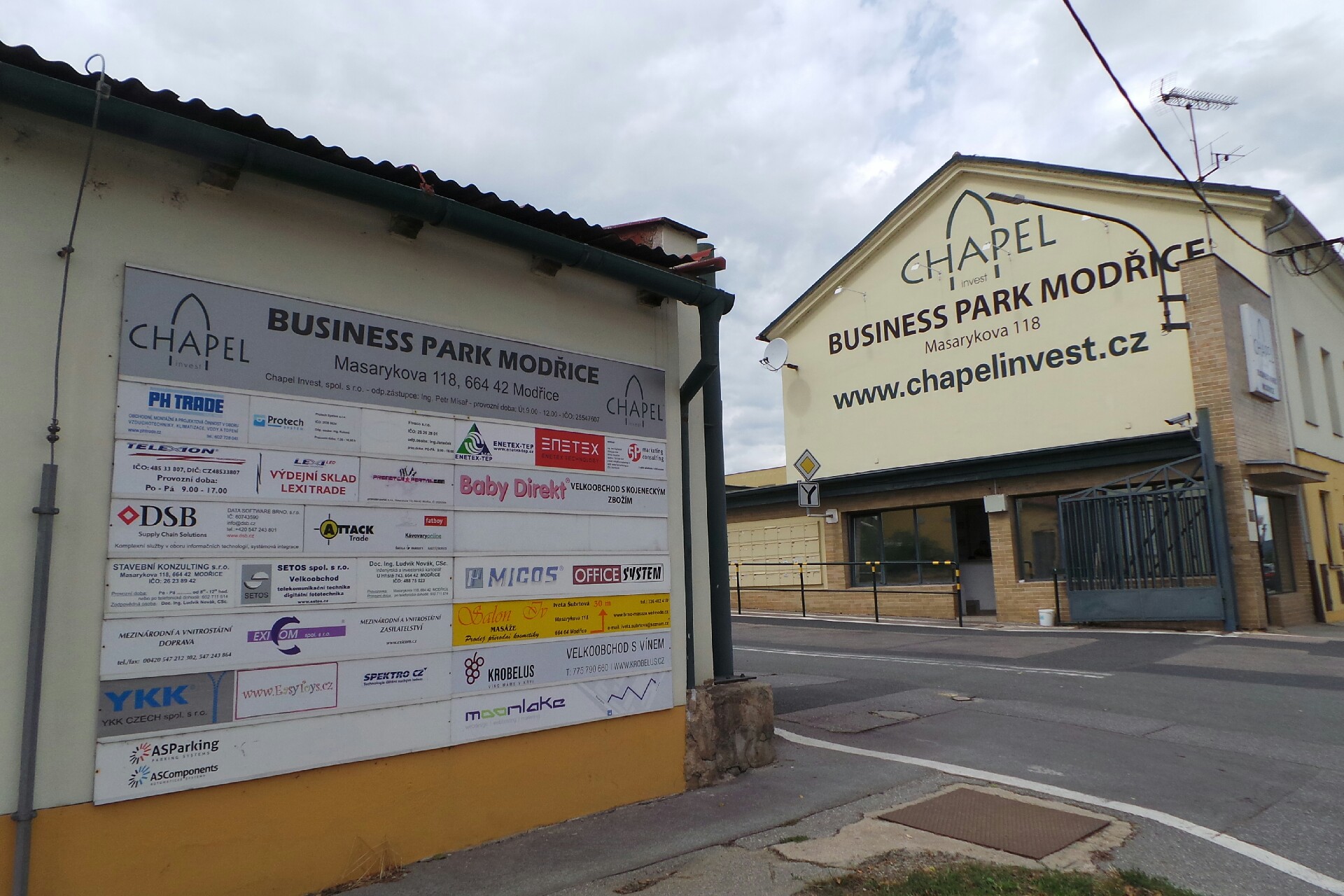 promoter-portal, s.r.o.