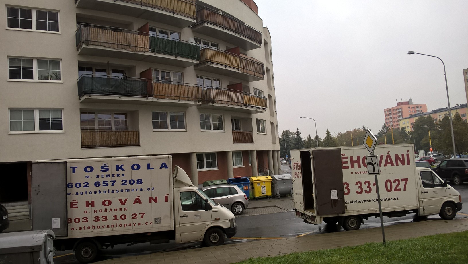 Stěhování Opava - Roman Košárek foto 4