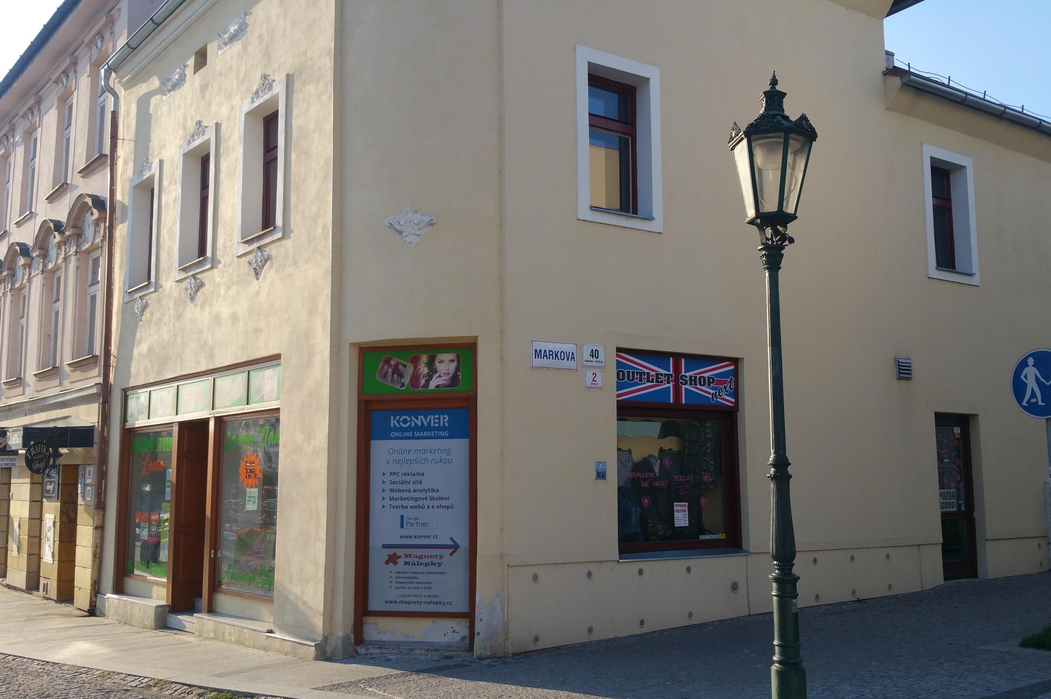 Konver - Online marketing foto 1