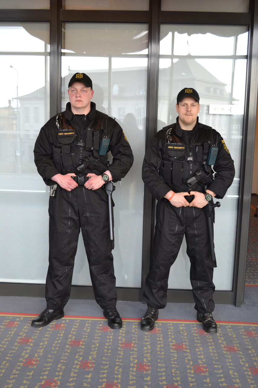 High Security foto 4