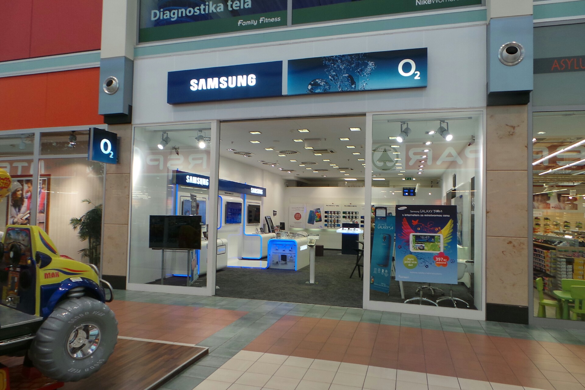 O2 Czech Republic a.s