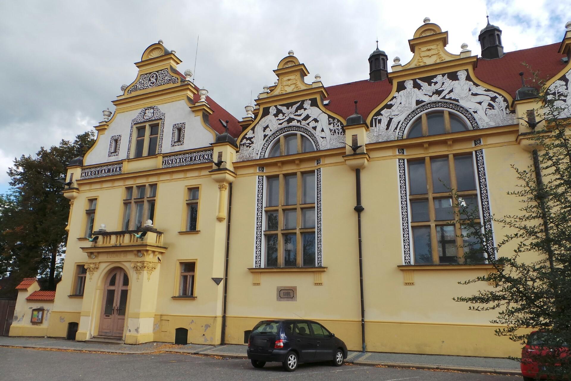 Tělocvičná jednota Sokol Vysoké Mýto