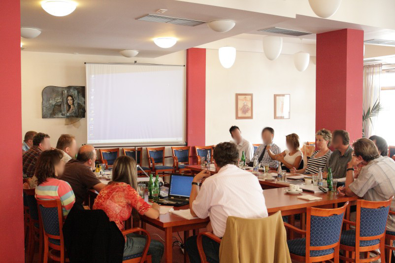 Restaurace Na růžku foto 3