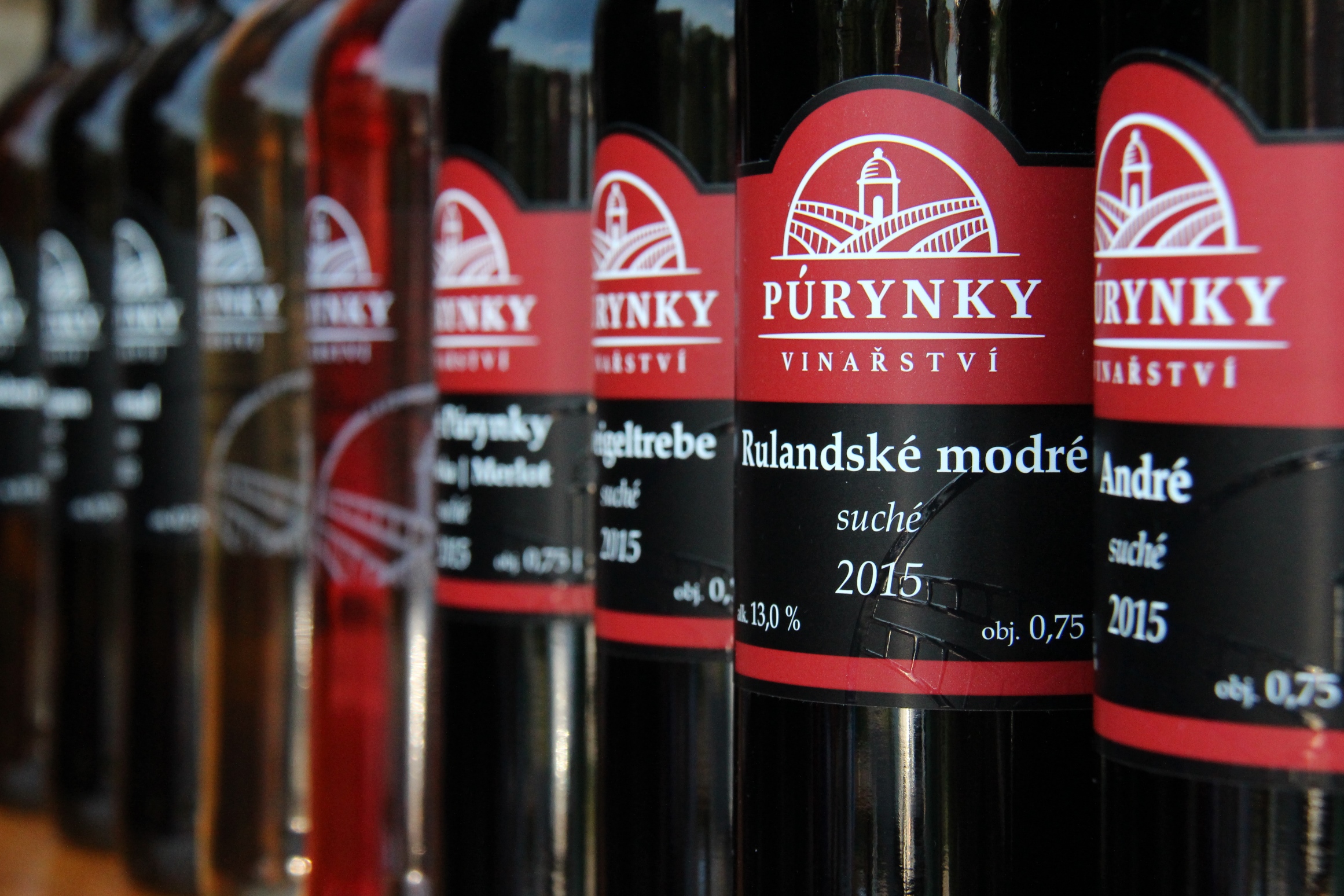 Vinařství Púrynky foto 2