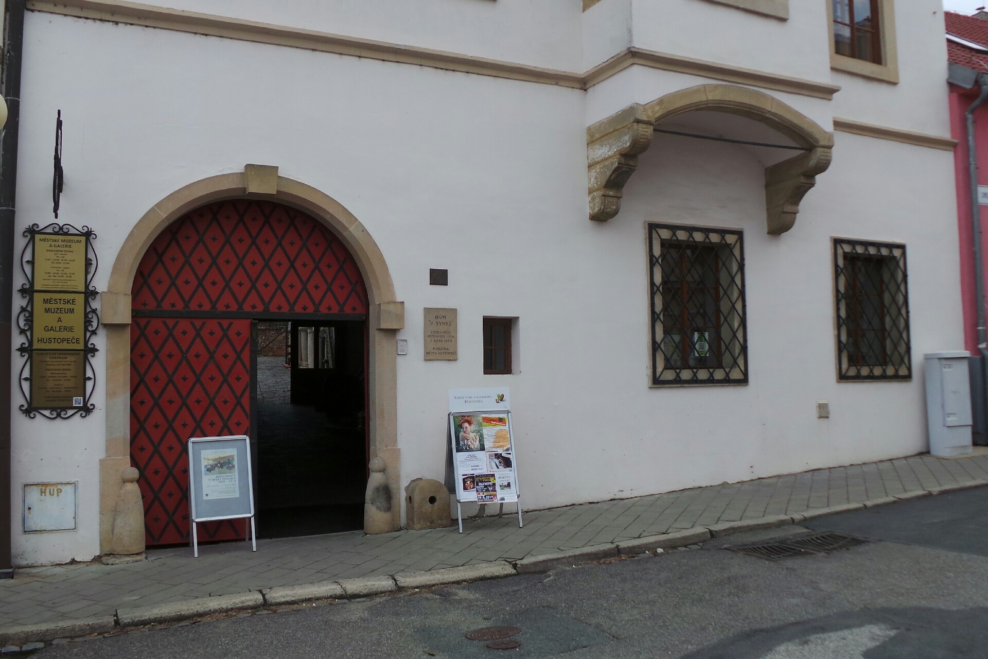 Městské muzeum a galerie Hustopeče foto 2