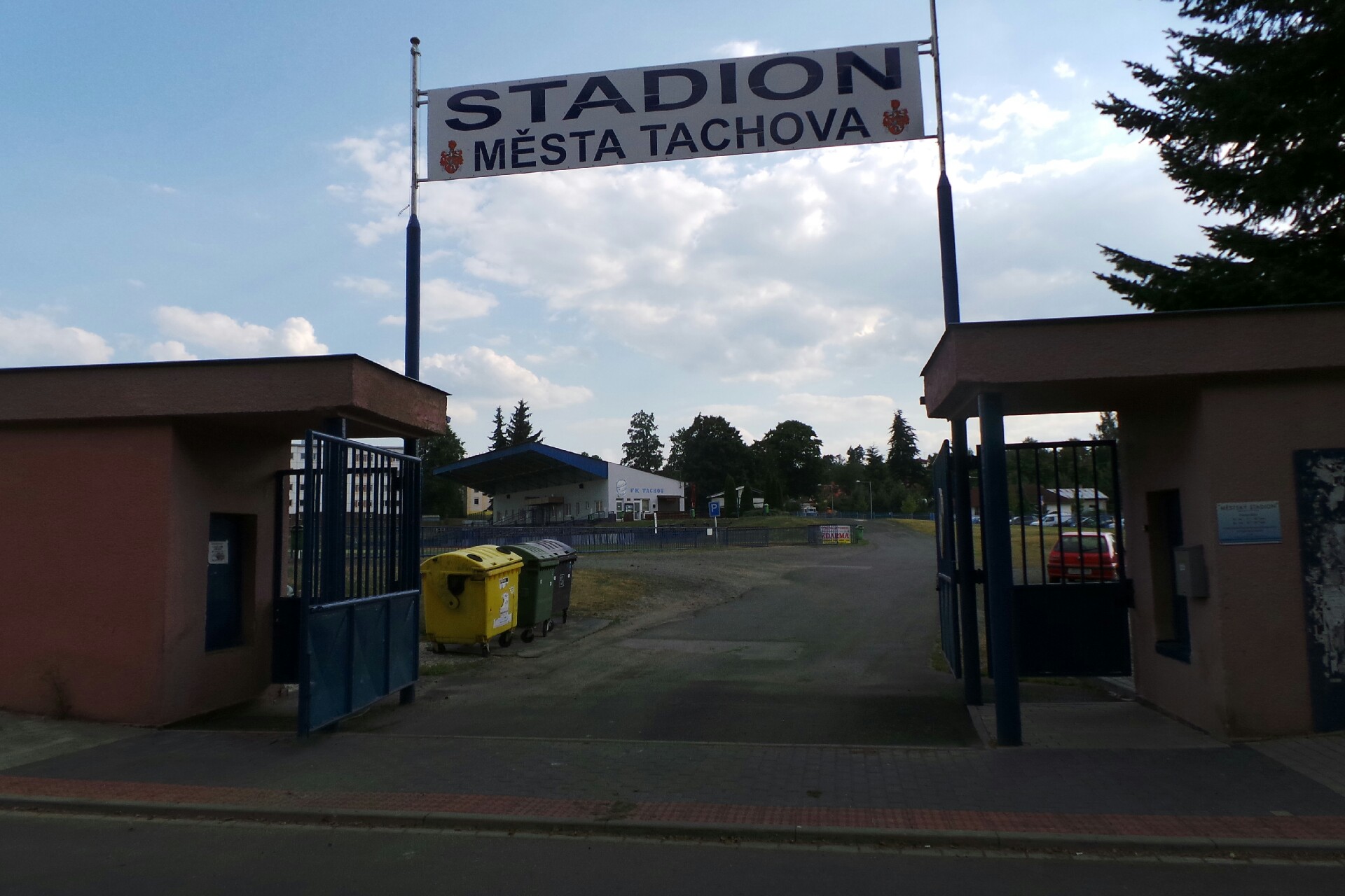 Fotbalový klub Tachov