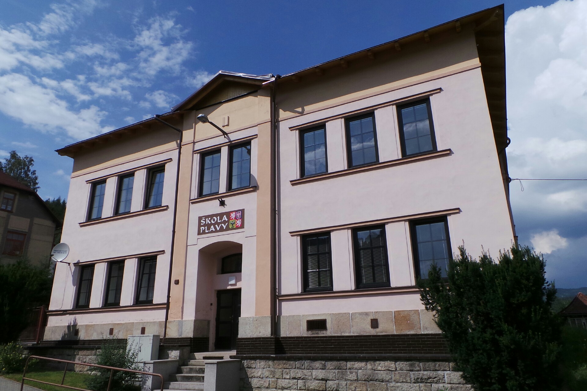 ZŠ Plavy