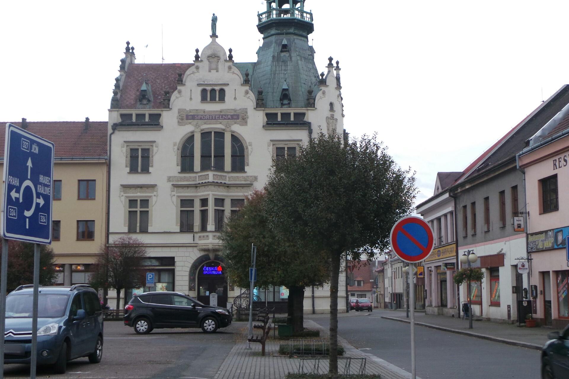 Městské muzeum Nový Bydžov foto 2