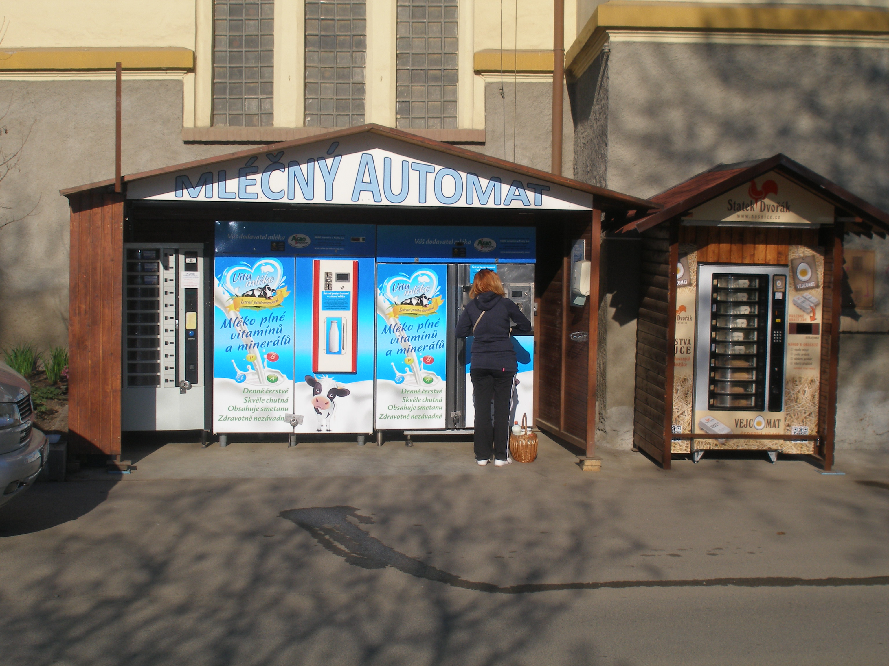 AGRO Jesenice u Prahy, a.s. foto 2