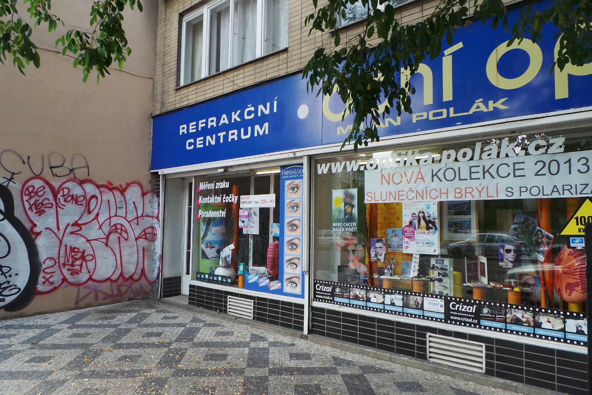 Ordinace praktického lékaře U pekařství