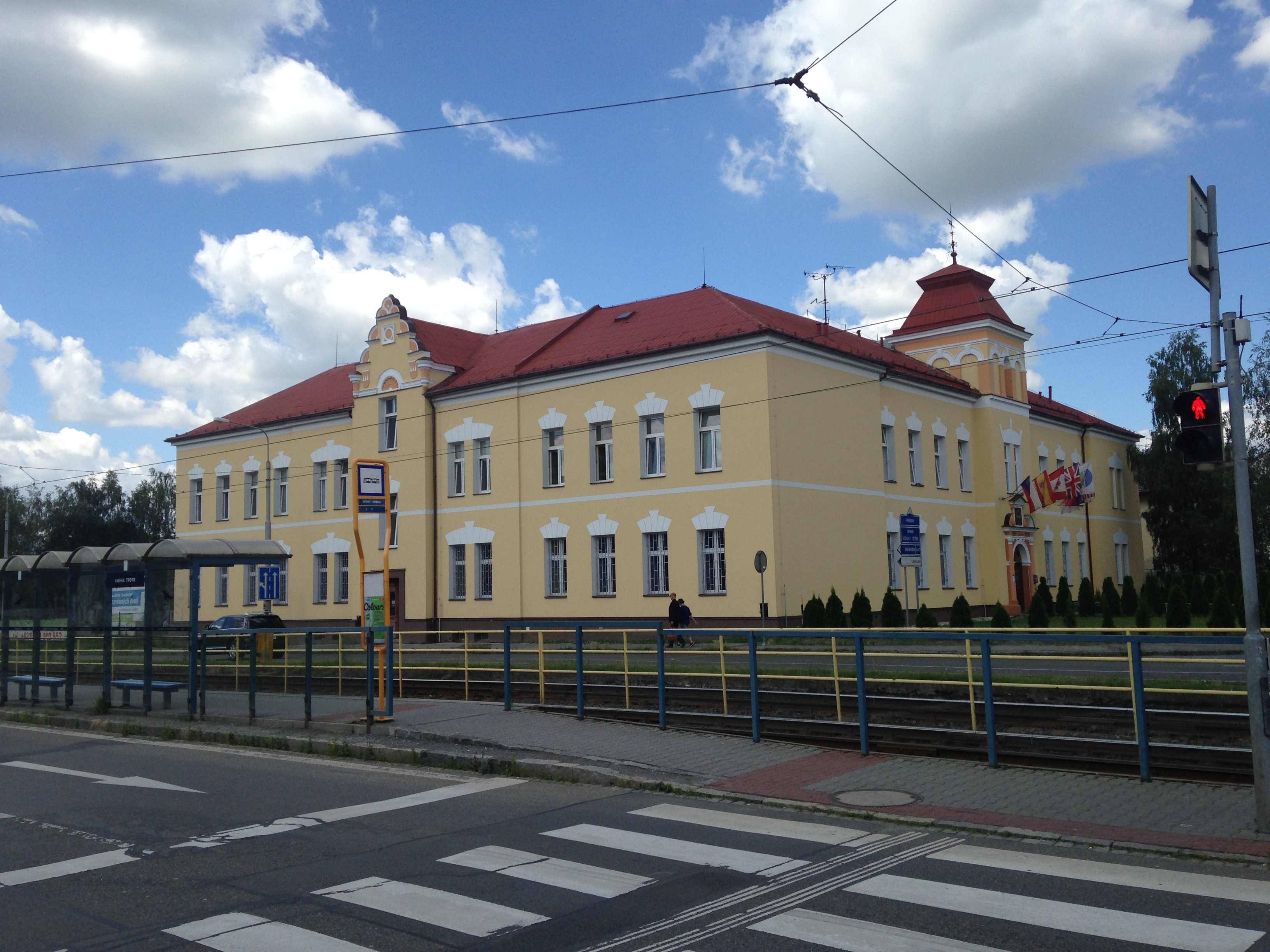 Jazyková škola Cloverleaf foto 6