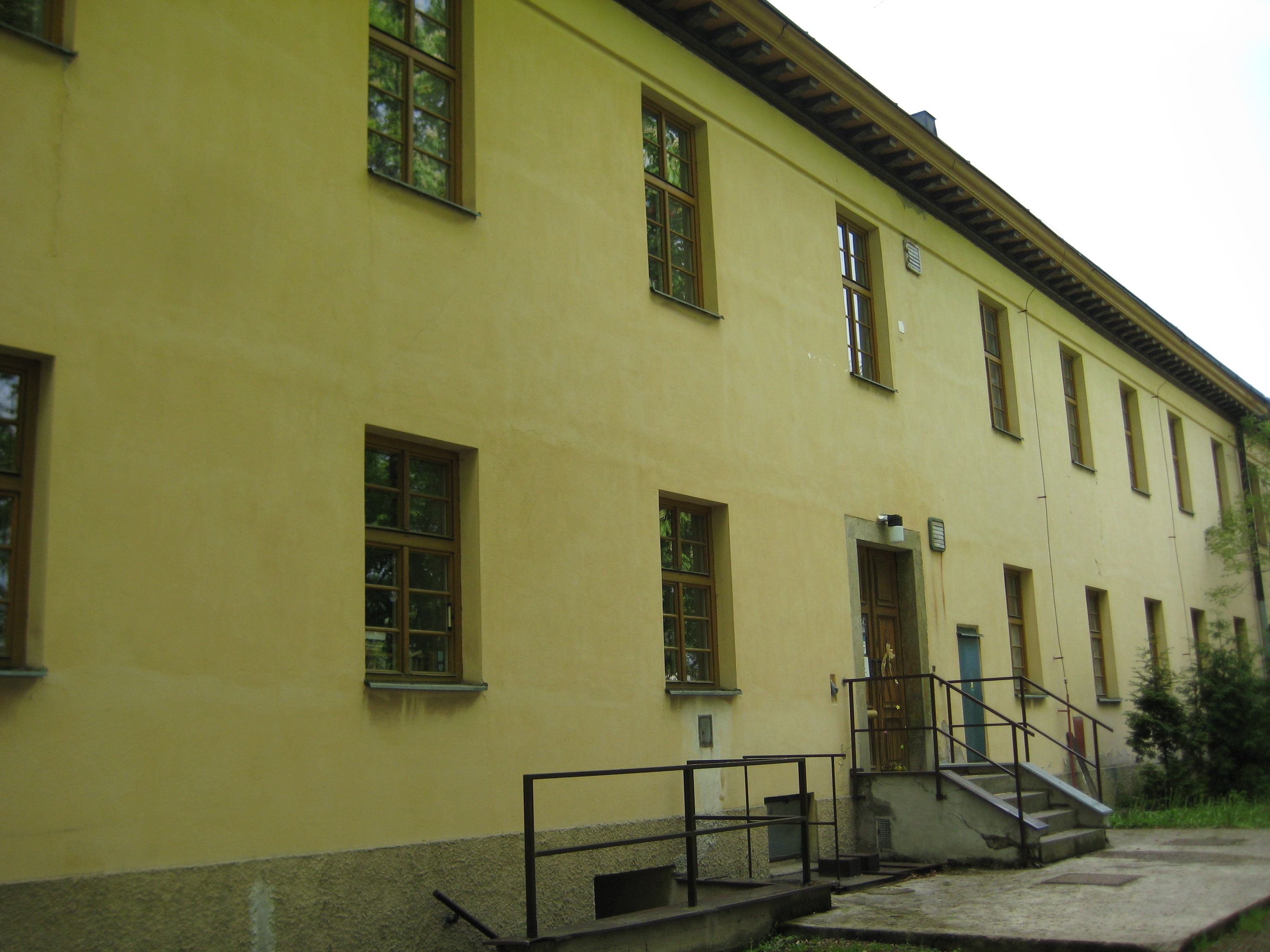 Městská knihovna Opočno