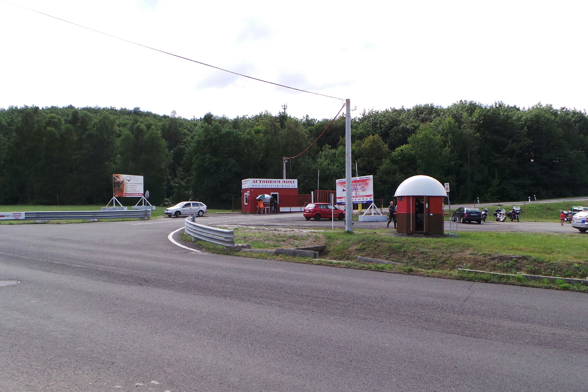 Sportklub autodromu Most v AČR foto 1