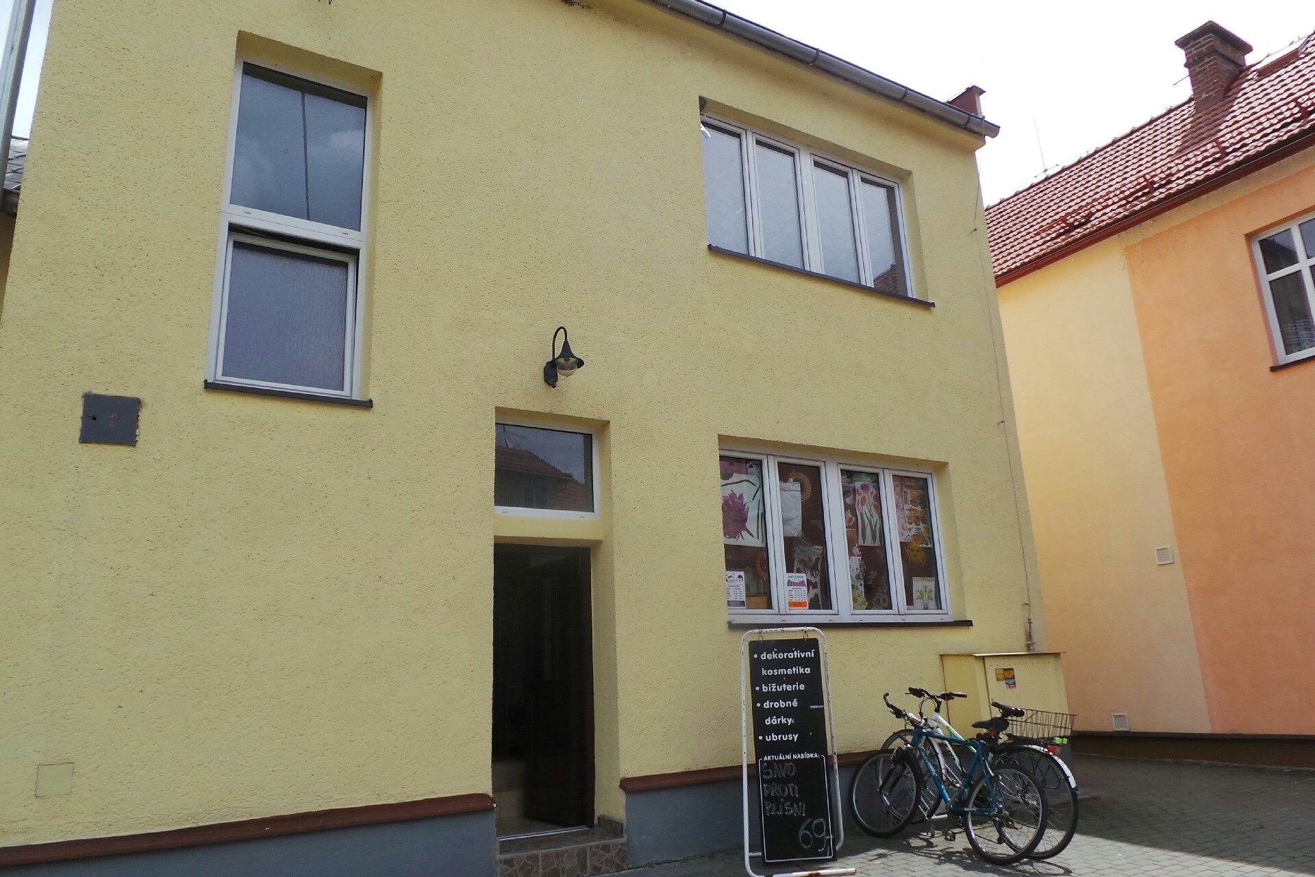 Kadeřnictví Irena Vysogladová