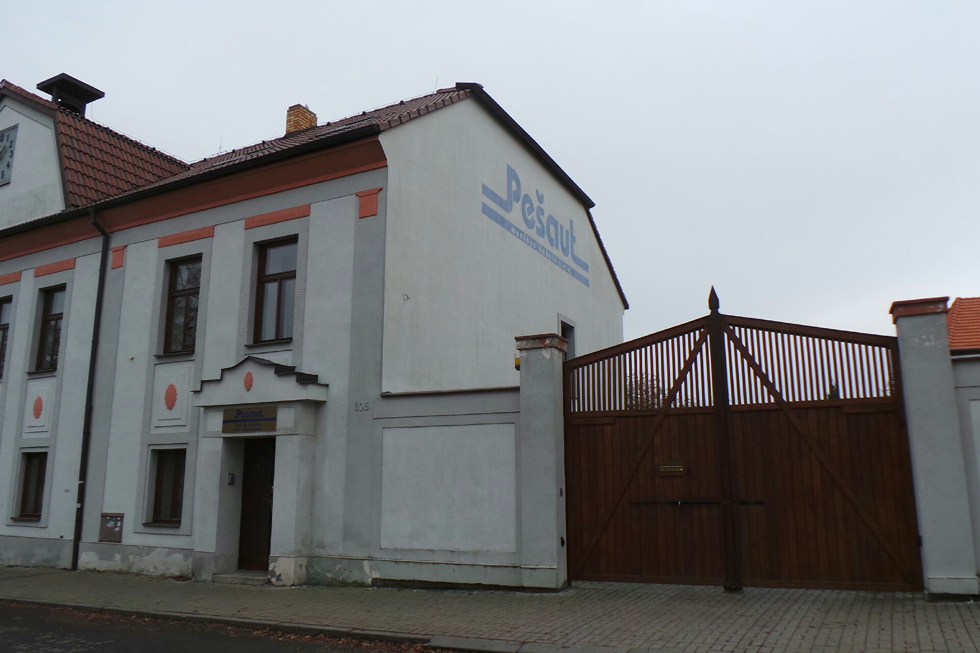 Pešaut - montáže kabelů, s.r.o.