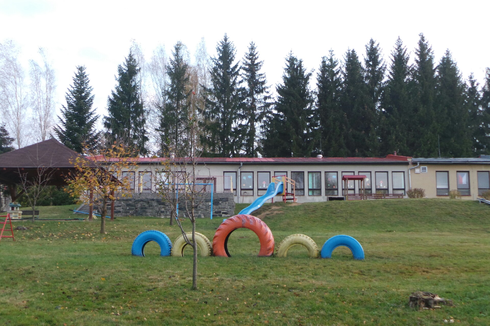 MŠ Chrastava, Luční