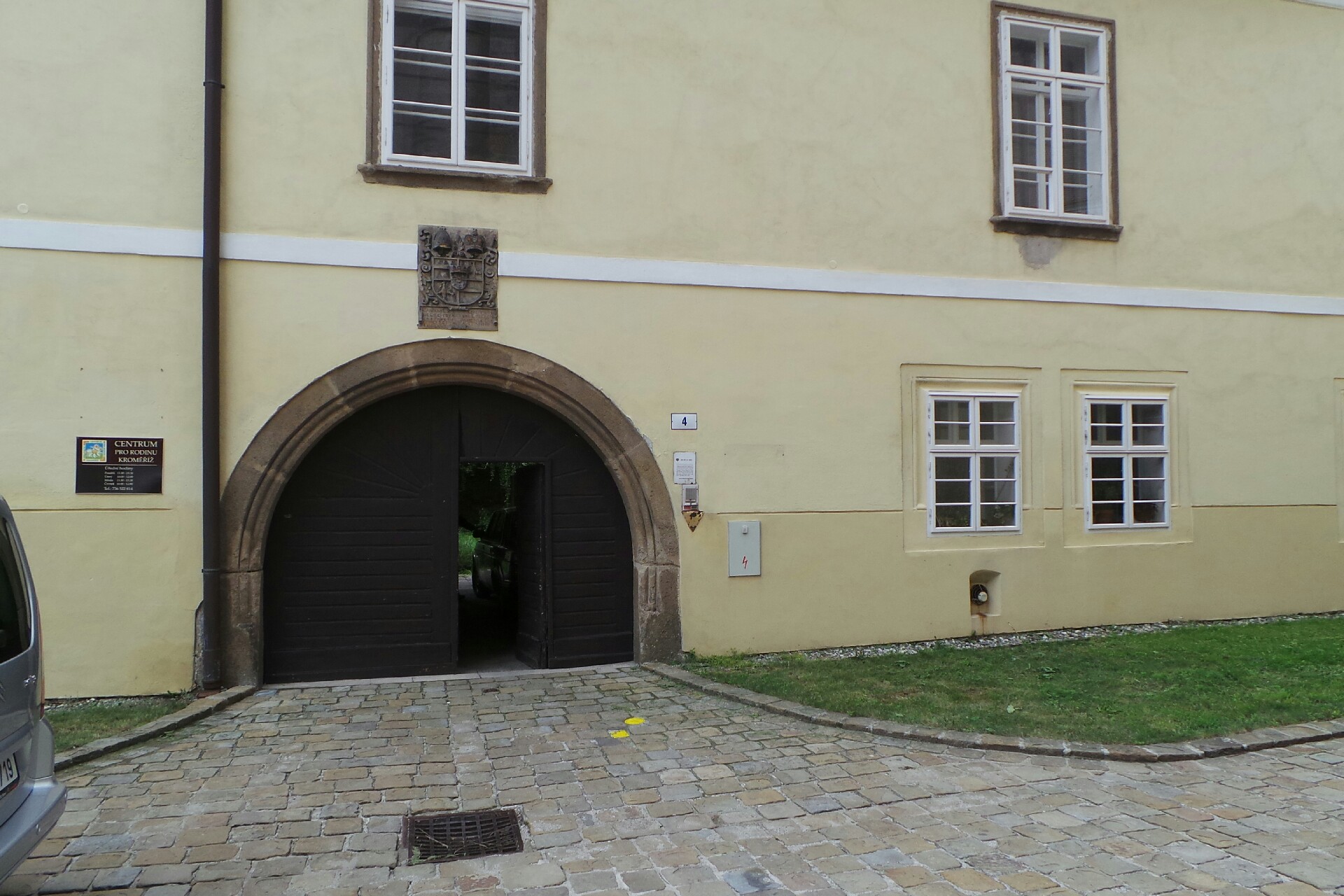 Římskokatolická farnost Hradisko u Kroměříže