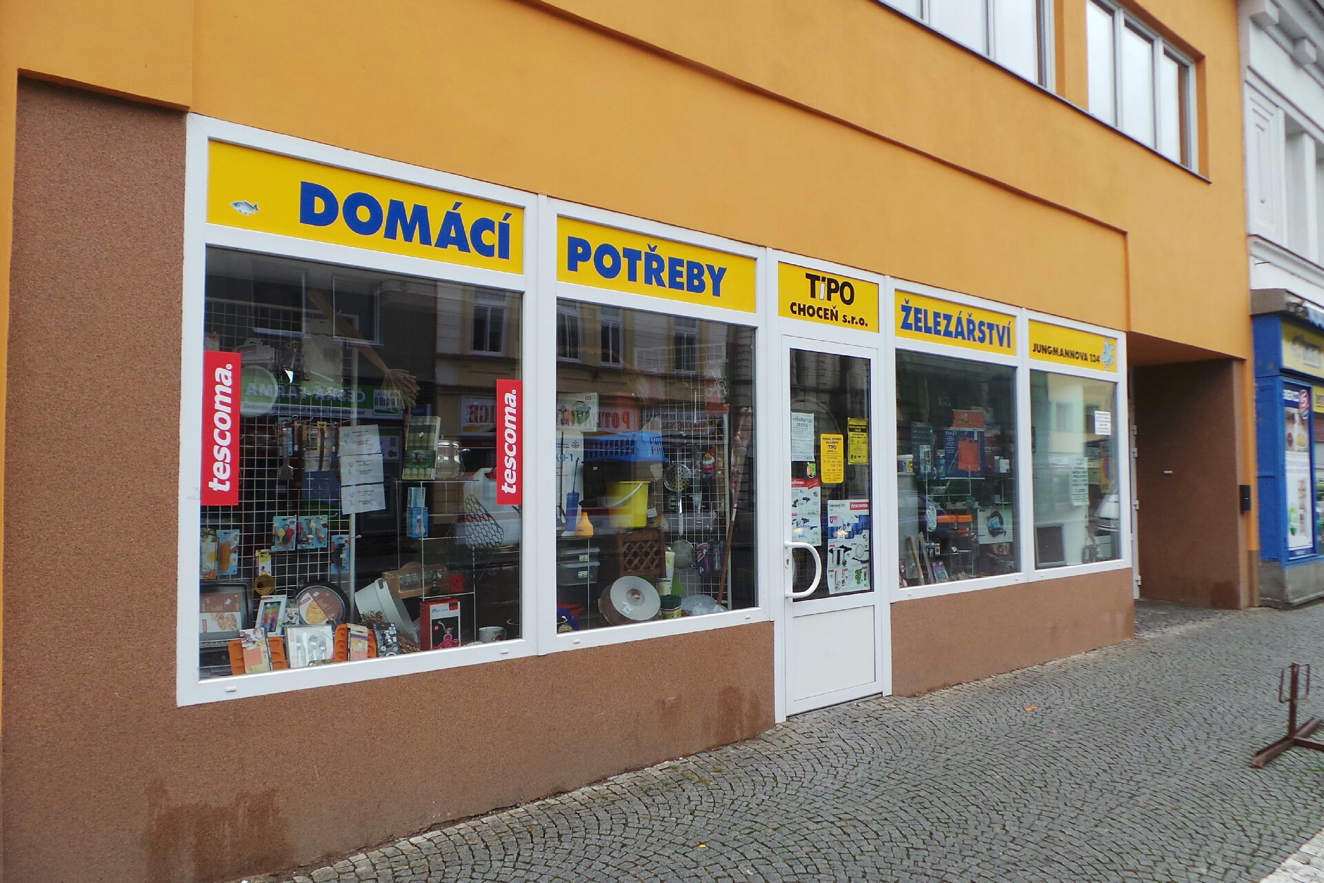 TIPO CHOCEŇ, s.r.o.