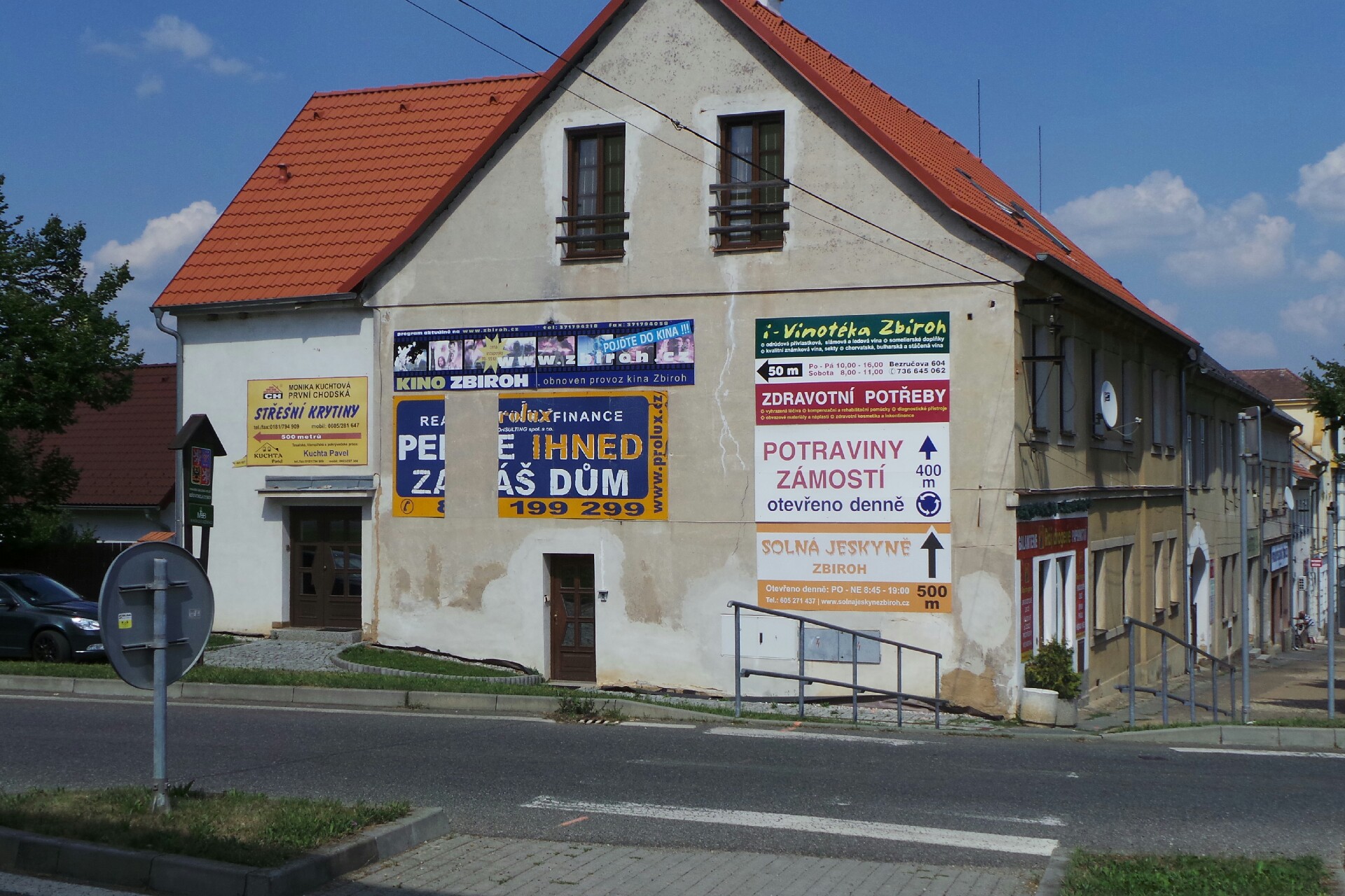 Drogerie ESO-CZ český obchod | Šlak