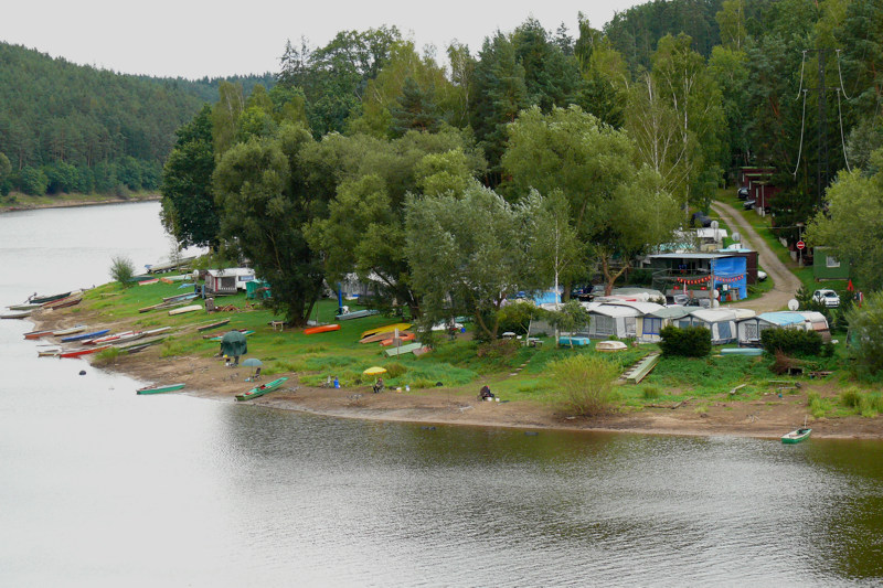 Tábořiště Atos foto 4