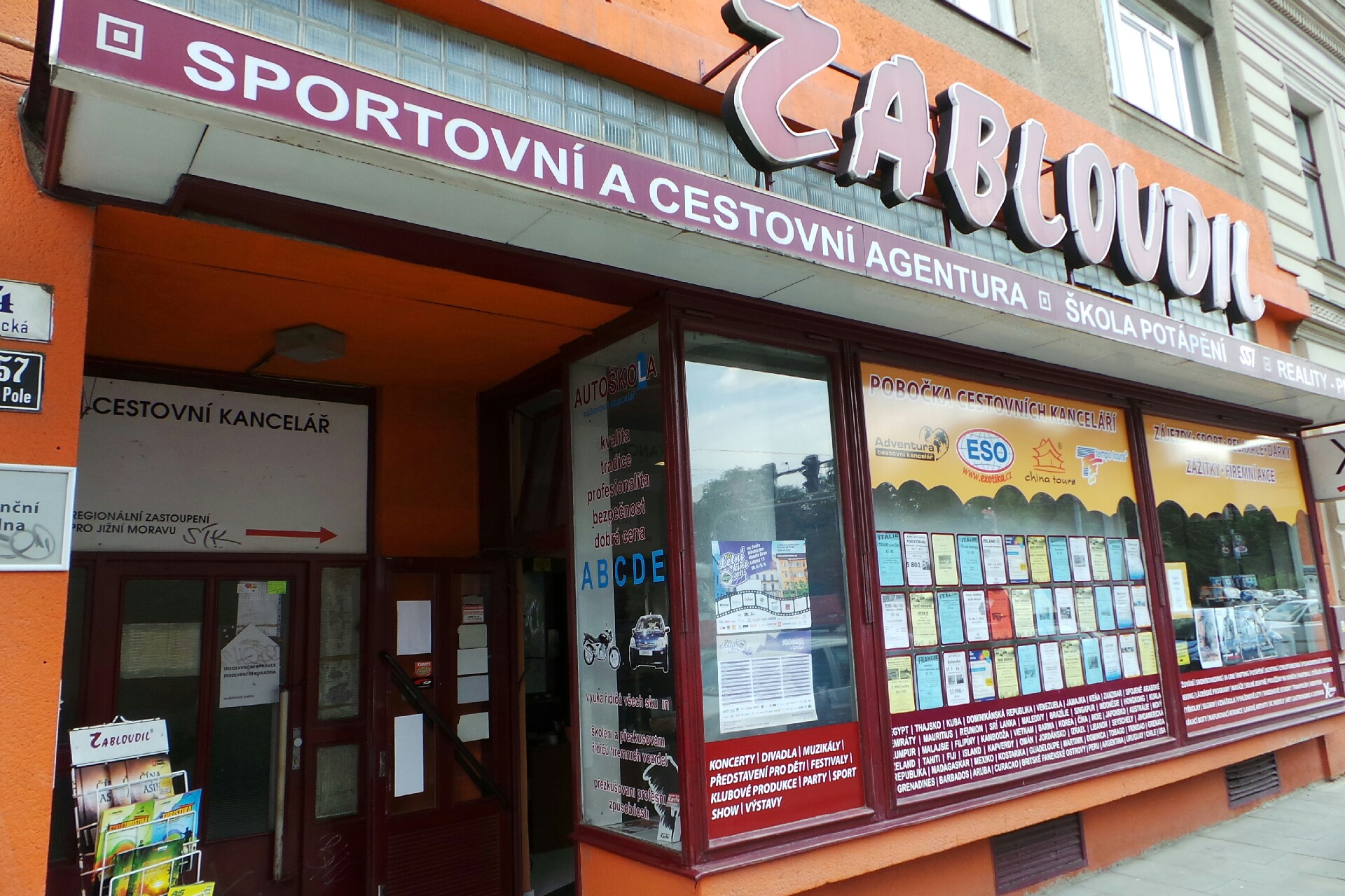 Zabloudil, Xtrem, s.r.o.