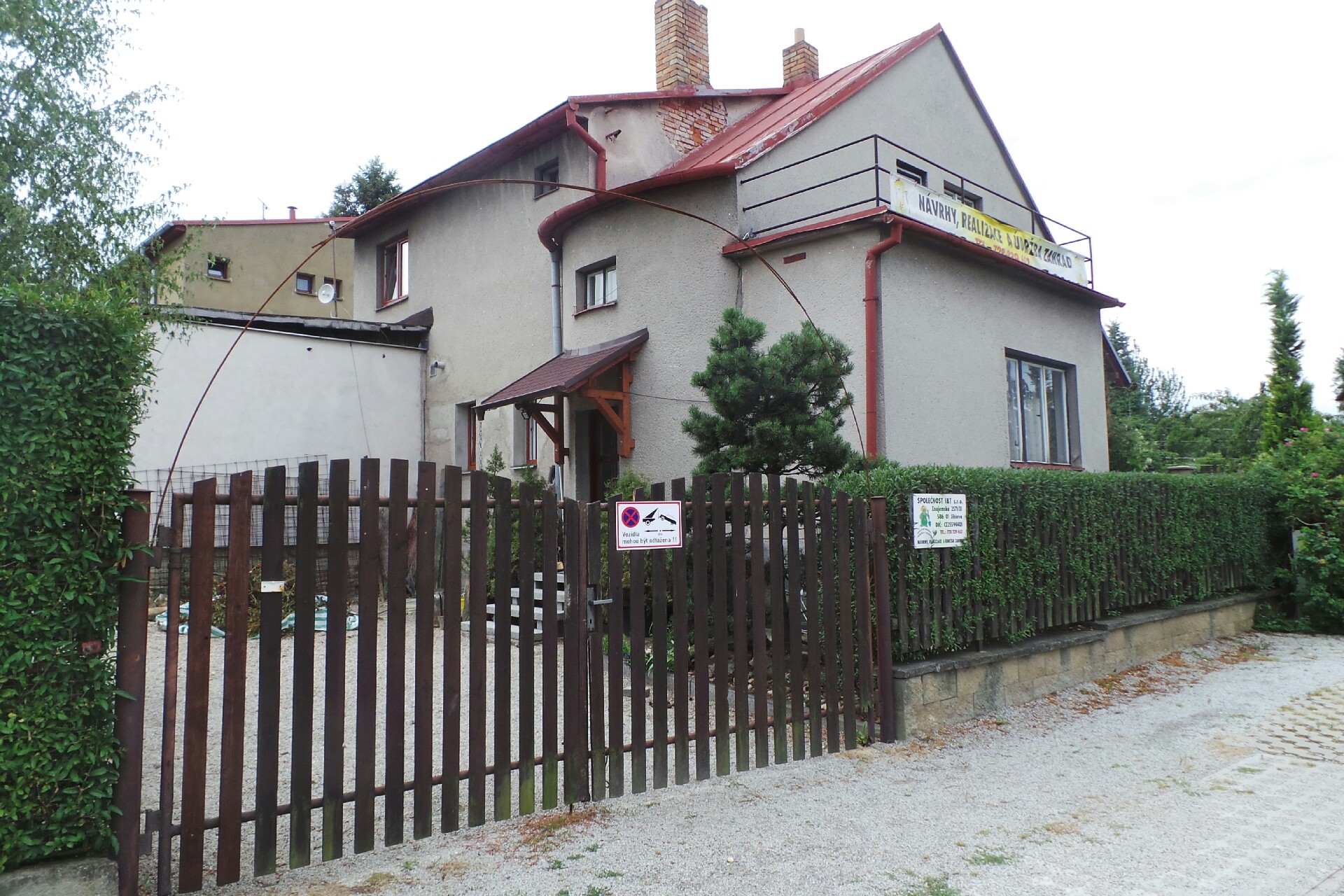 Společnost I & T, s.r.o.