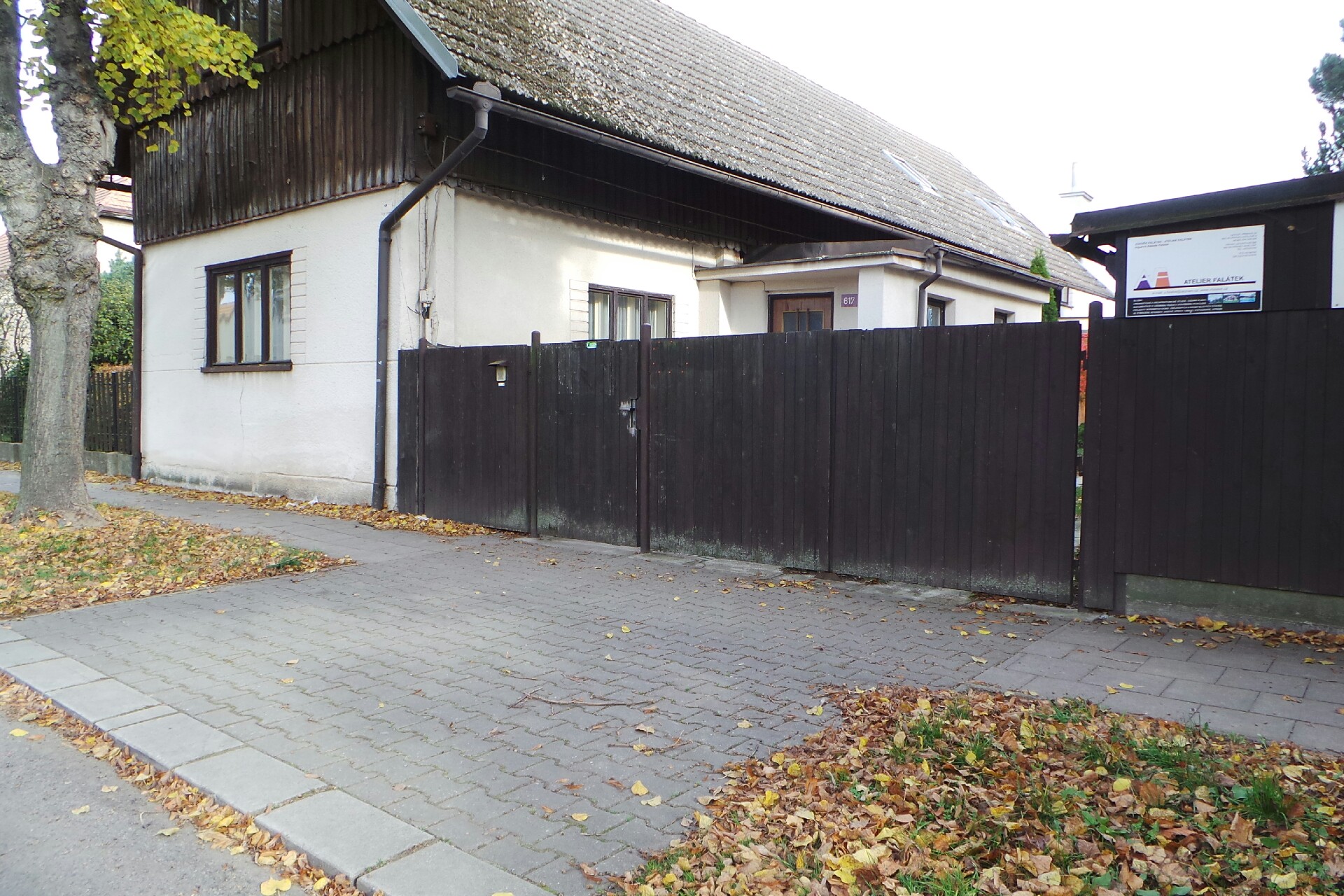 Atelier Falátek - Ing.arch. Falátek Zdeněk