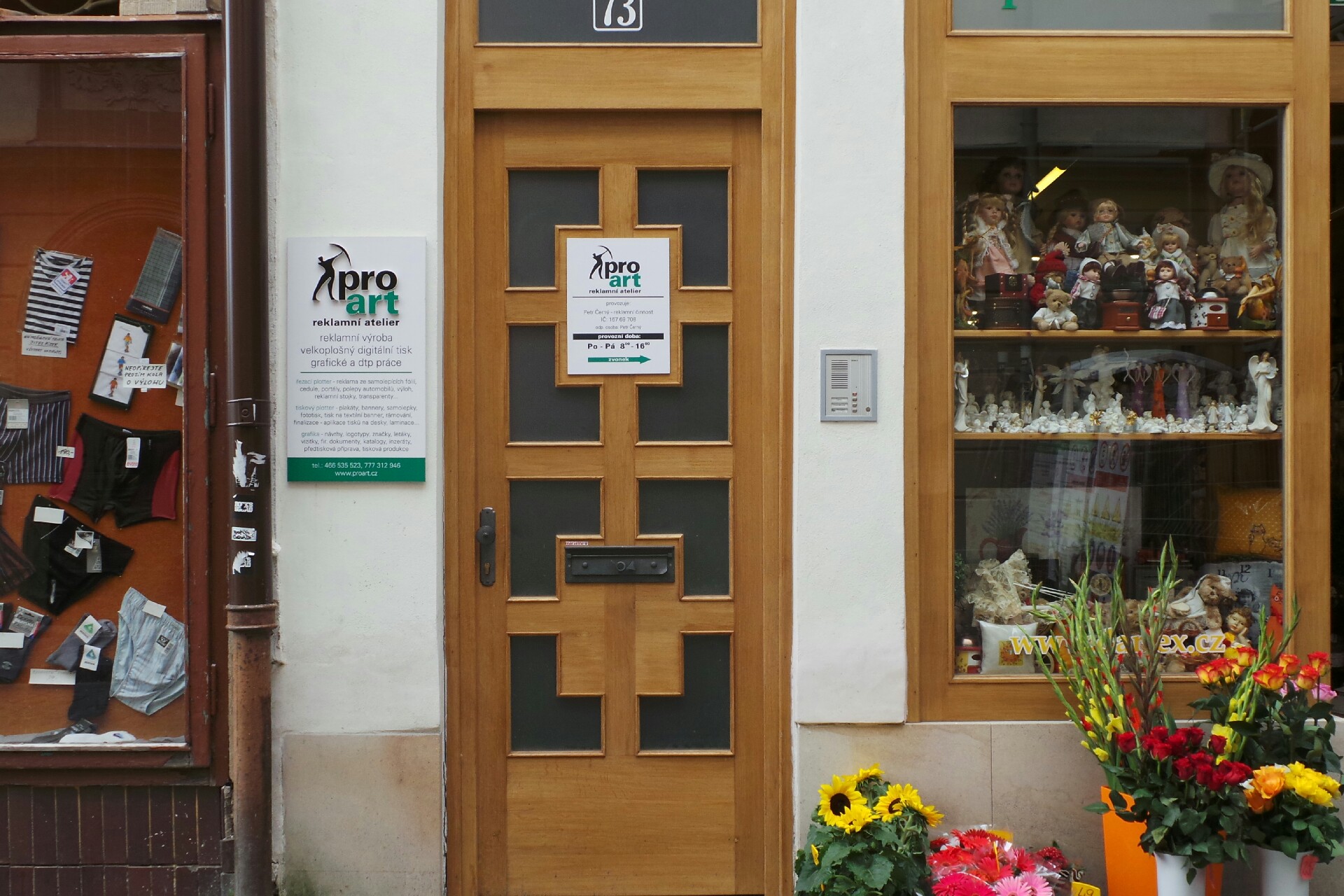 Reklamní ateliér PROART