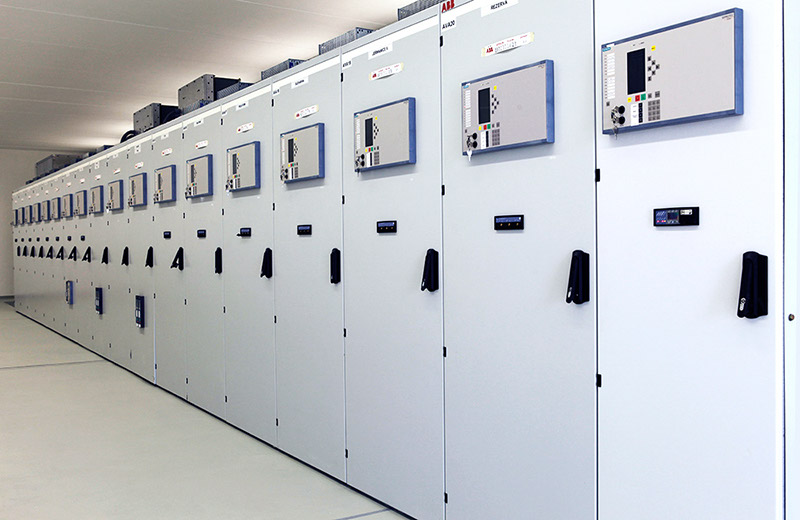 EQUANS Services - technologie budov foto 2