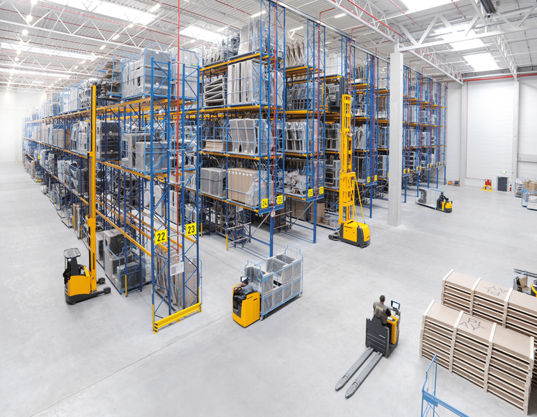 Jungheinrich (ČR), s.r.o. foto 3