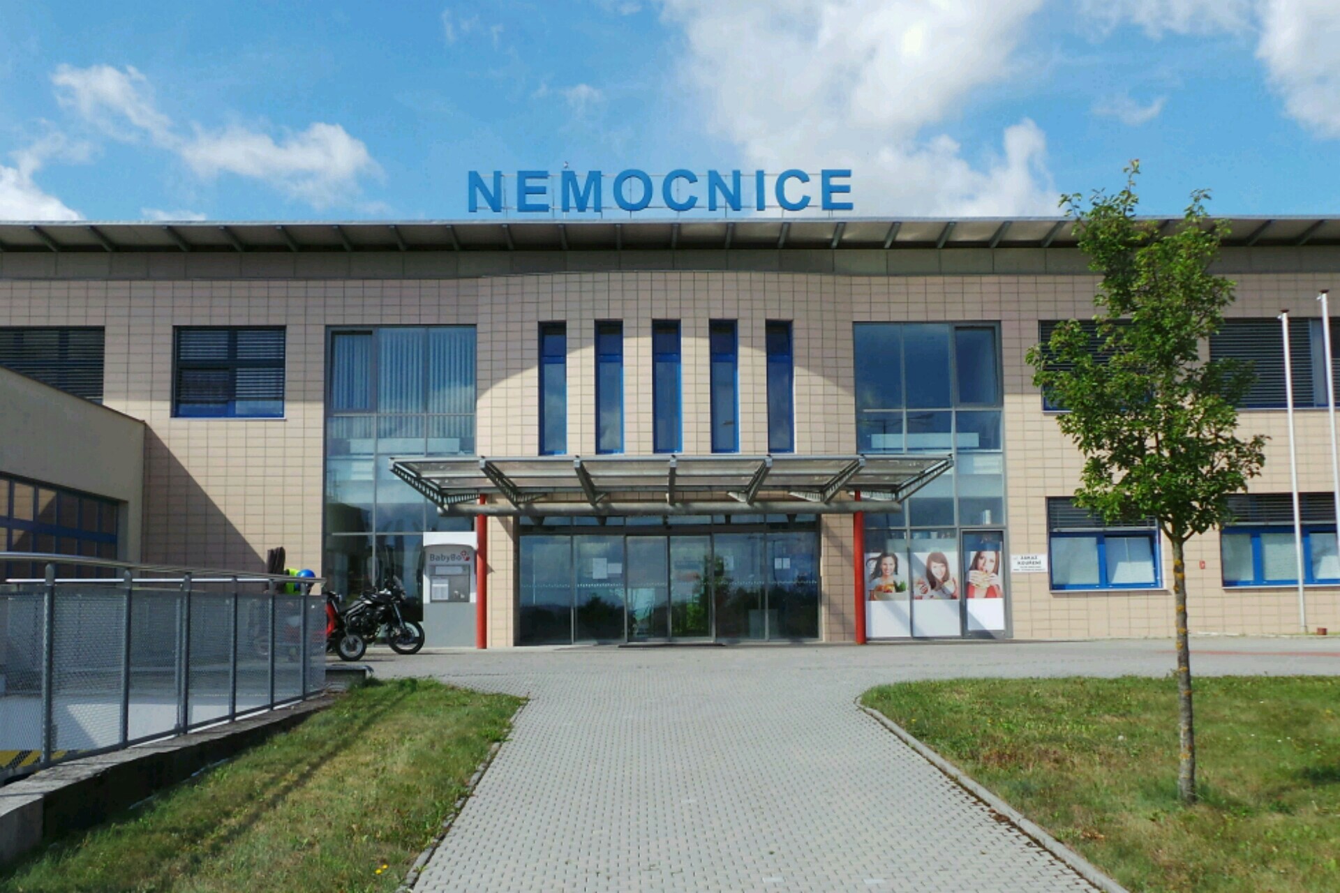 Babybox - Domažlická nemocnice